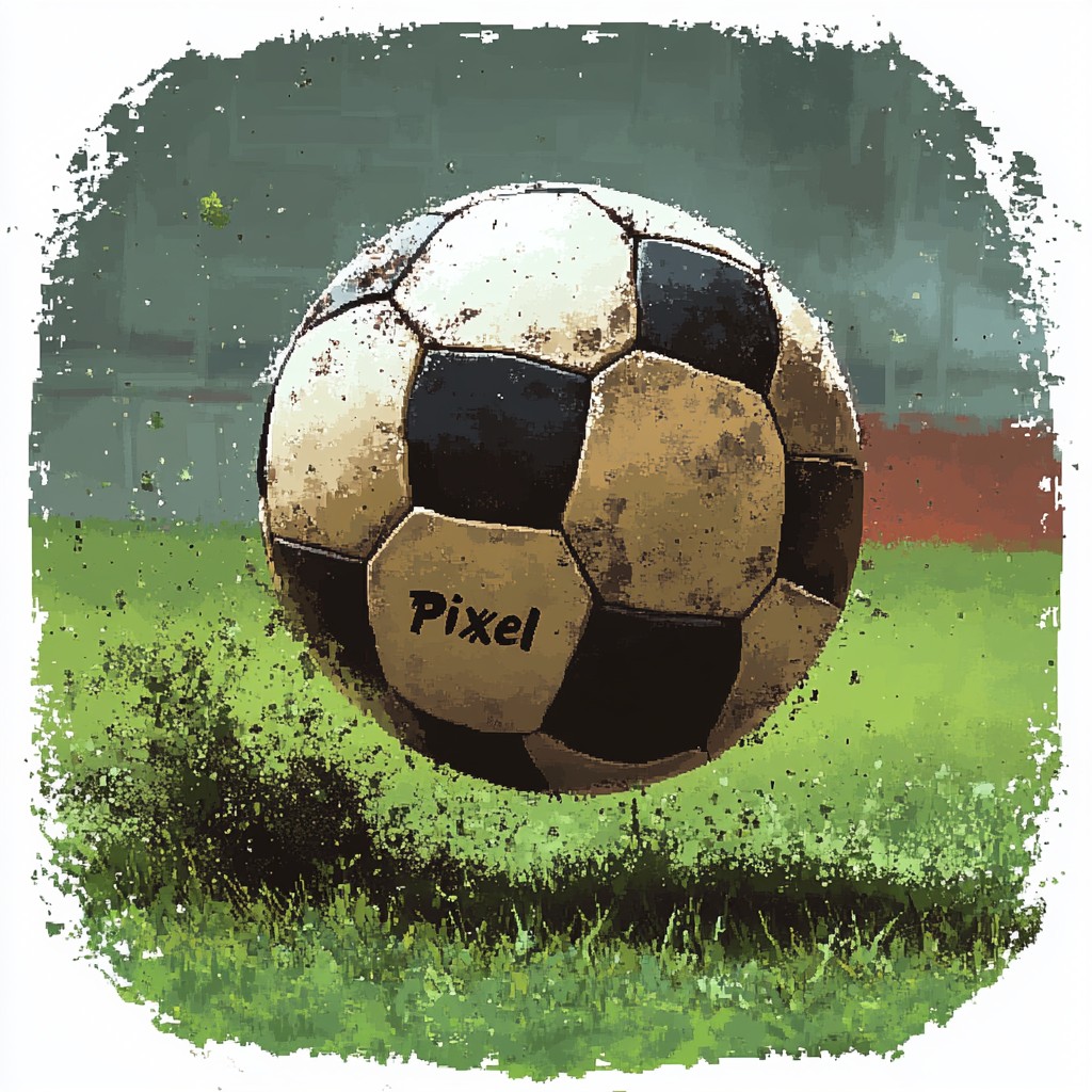 Pixel Kicker