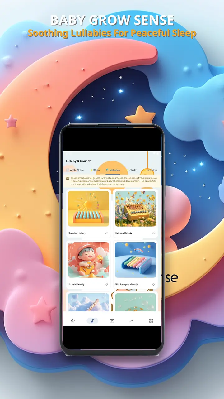 Baby Grow Sense screenshot 4