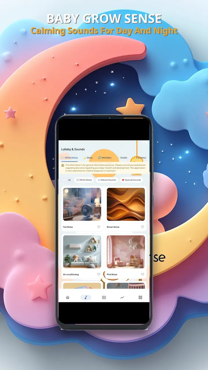Baby Grow Sense screenshot 5