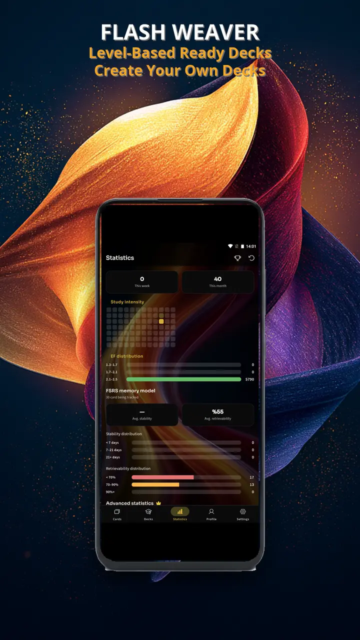 Flash Weaver screenshot 4