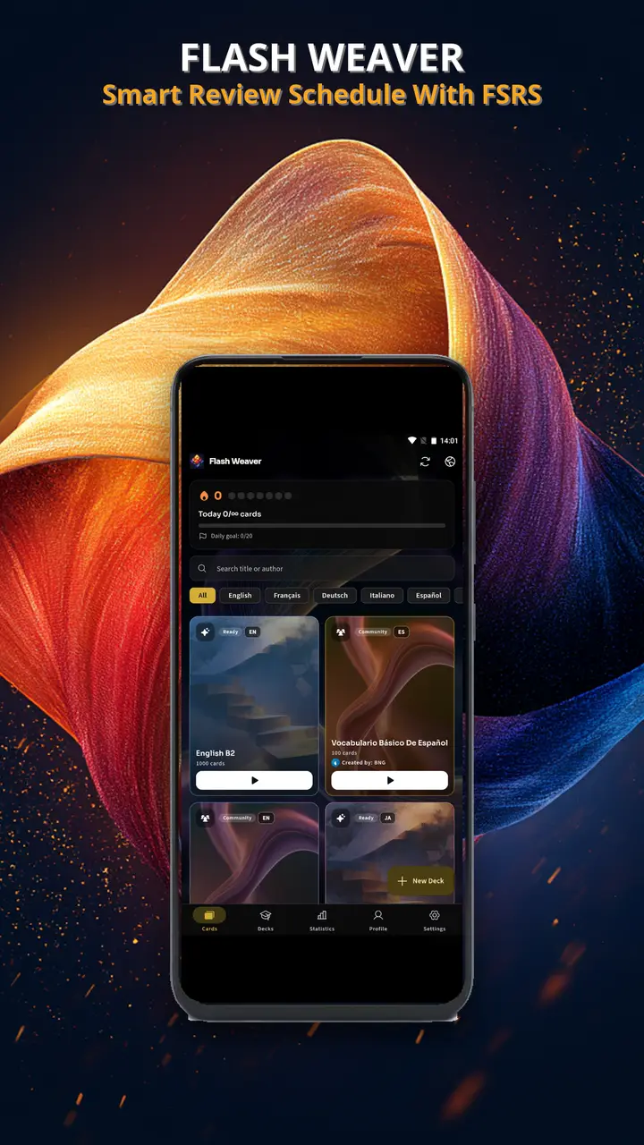 Flash Weaver screenshot 5