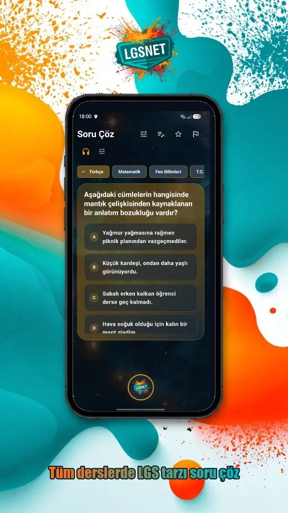 LGSNet screenshot 1