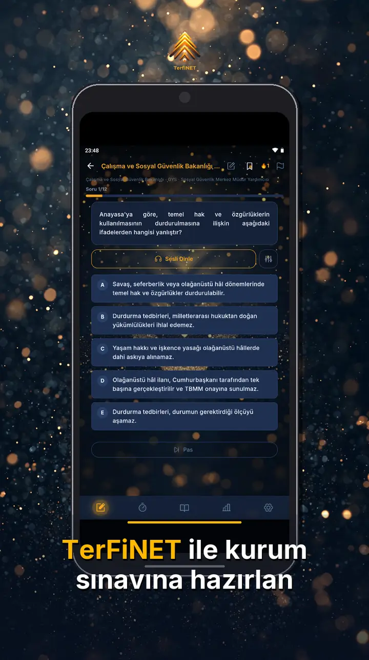 TerfiNET screenshot 2