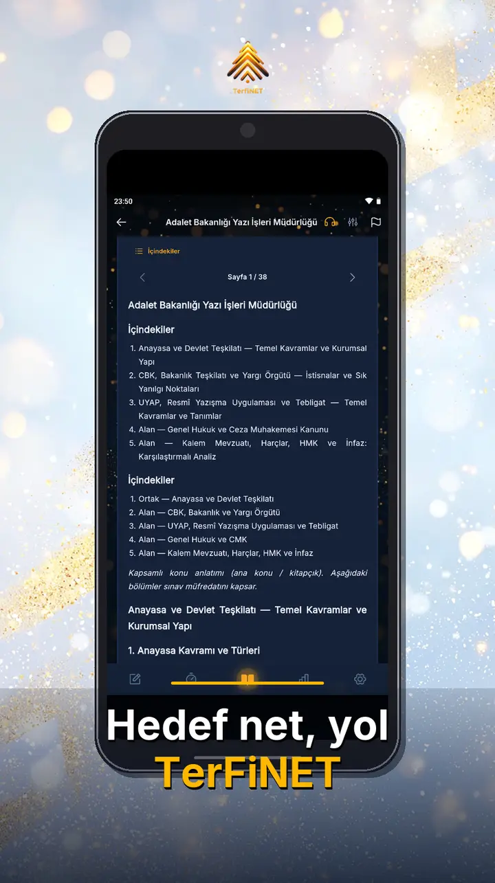 TerfiNET screenshot 3