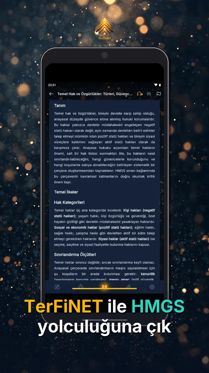 TerfiNET screenshot 4