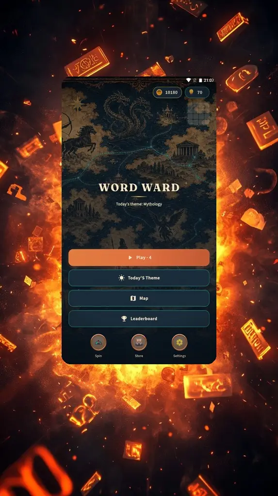 Word Ward screenshot 4