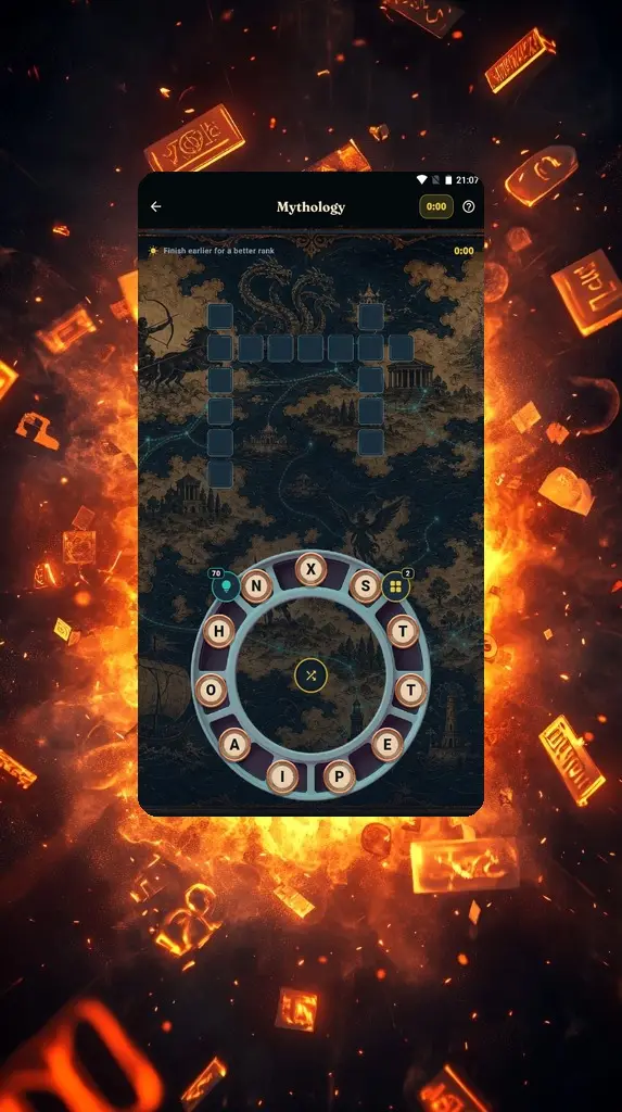 Word Ward screenshot 5